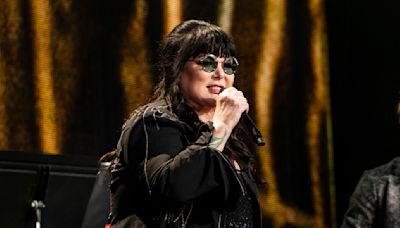 Ann Wilson announces cancer diagnosis, postpones Heart tour