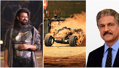 Anand Mahindra Is A Key Contributor To Prabhas' Upcoming Film 'Kalki 2898 AD'. Here's How!