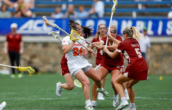 SU women’s lacrosse has a BC problem, losing — again — with a trophy on the line