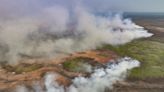 Brasil: Peligra fauna, vegetación y casas por incendios en mayor humedal del mundo