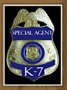 Special Agent K-7