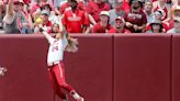 Watch: Oklahoma softball's Jayda Coleman robs a Florida State home run in NCAA Tournament