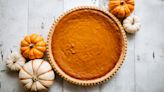 Silken Tofu Is The Simple Swap You Need For Egg-Free Pumpkin Pie