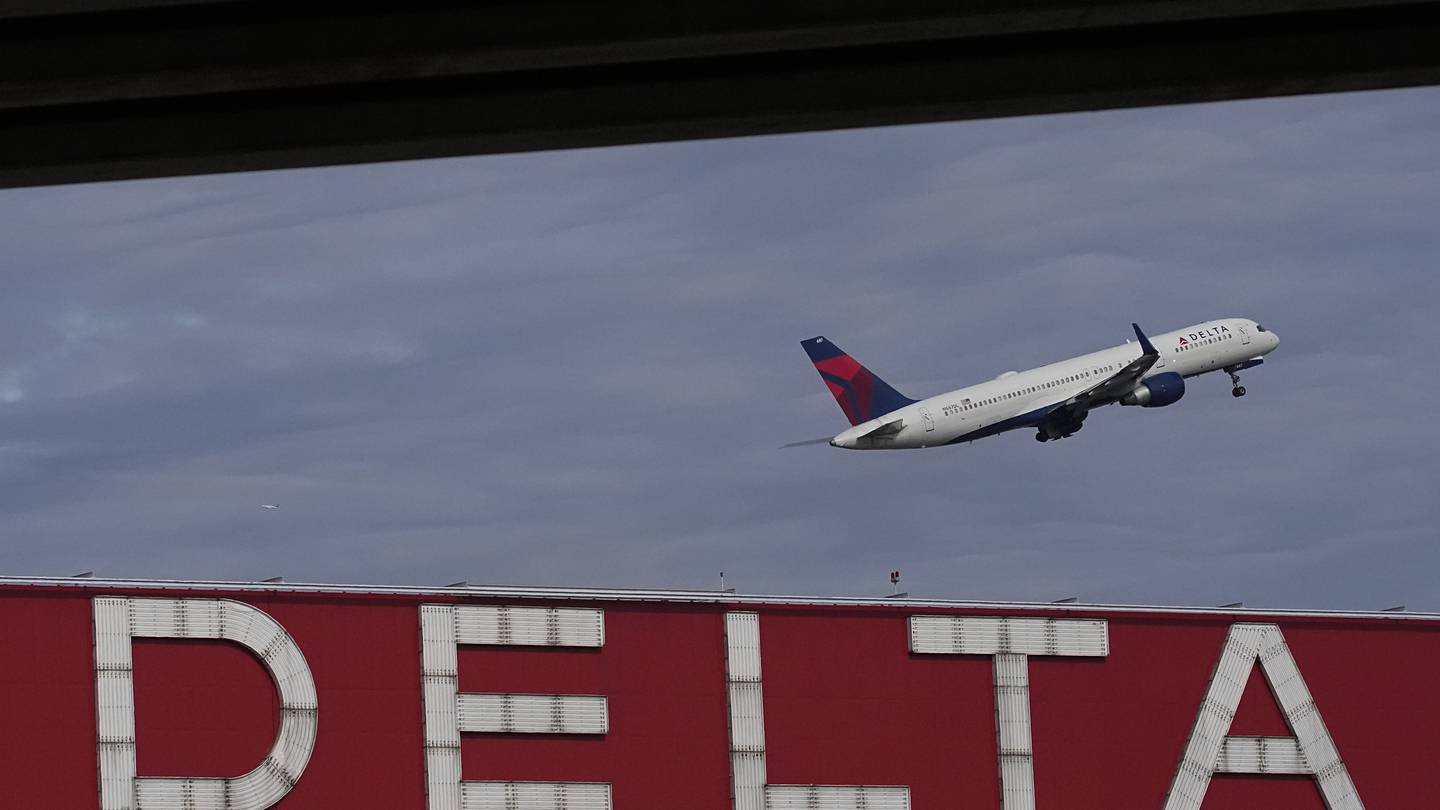 Delta Air Lines says cancellations, delays could last through weekend due to IT outage