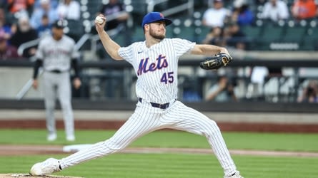 Mets starter Christian Scott shows another 'good sign' in development