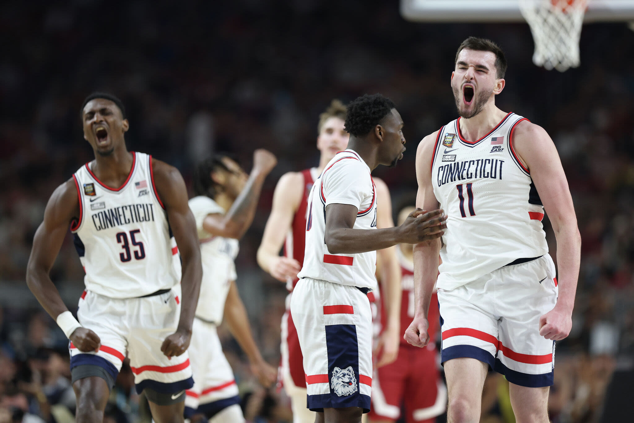 How Alex Karaban’s return to UConn men’s basketball team will impact roster of reigning NCAA champs