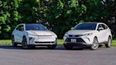 Sibling Rivalry: Toyota Crown Signia vs Toyota Venza