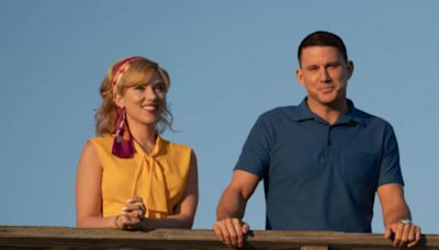 Fly Me To The Moon Movie Reviews: Critics Praise Channing Tatum, Scarlett Johansson's Film - News18