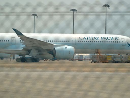 Cathay Pacific confirms it expects A350s back in service within days after engine issue