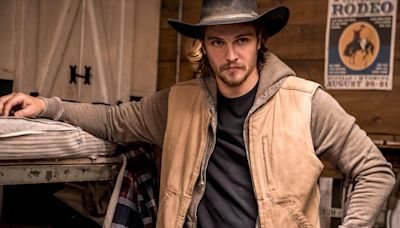 Luke Grimes breaks silence on TV dad Kevin Costner’s exit from ‘Yellowstone’