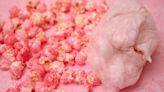 Give Popcorn A Sweet Glaze With Melted Cotton Candy