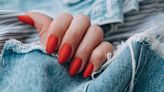 This $11 Cherry Red Nail Polish Has Been My Vacation Go-To for Years