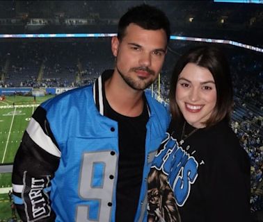 Taylor Lautner’s wife hit by ‘terrifying’ breast cancer scare