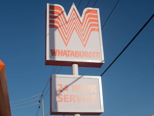 Here’s Why Texans Are Using The Whataburger App To Track Power Outages
