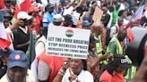Nigeria’s ‘hardship’ economy in four charts
