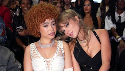 Ice Spice Defends Taylor Swift From Fake Friendship Claims