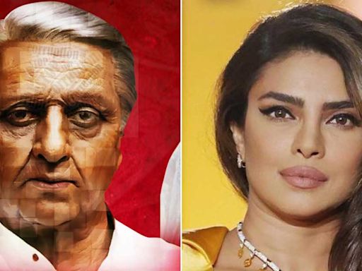 Kamal Haasan's Indian Re-Release, Priyanka Chopra Refused To Work With Ek Paheli Leela Actor...