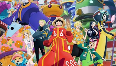 One Piece Anime First Look Of Elbaf Island; Here's What To Expect