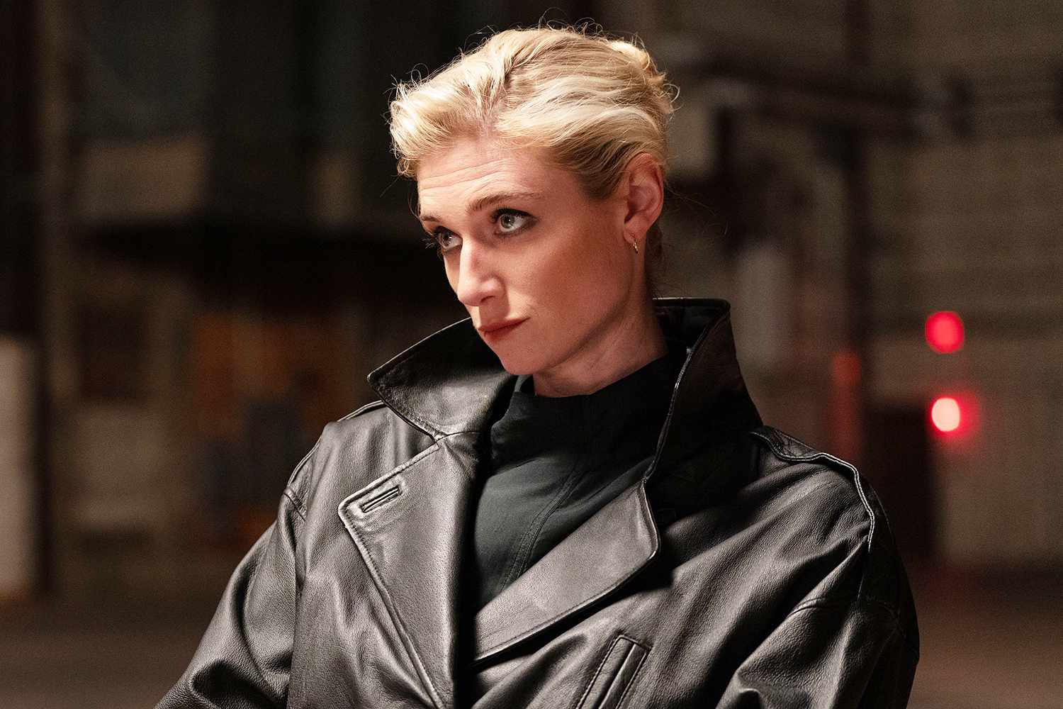 Elizabeth Debicki is not a horror fan despite starring in 'MaXXXine'