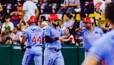 Águila de Veracruz vence a los Piratas de Campeche