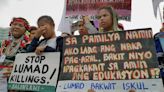 Dos diputados filipinos condenados por poner en peligro a menores indígenas durante una ofensiva paramilitar