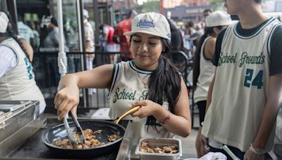 Behind the nonprofit helping a diverse new generation of culinary professionals heat up New York