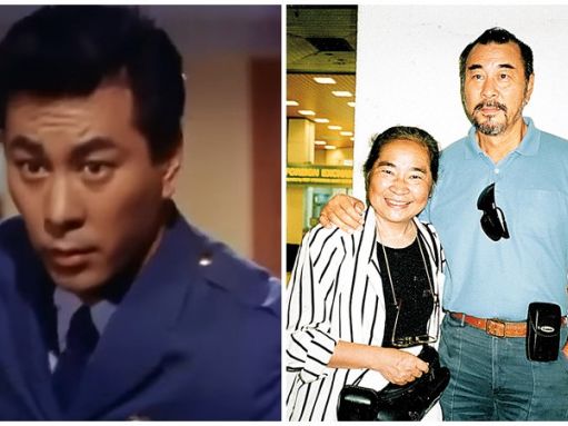 喬宏93歲遺孀小金子激罕現身！移居美國安享晚年 輪椅出入仍堅持傳道