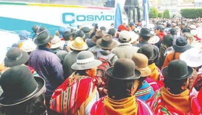 15 conflictos sociales activos en Puno