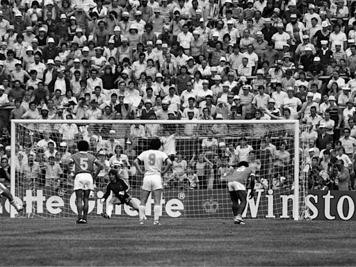 Panenka y un penalti que creó escuela