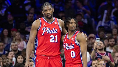 Joel Embiid's High Praise for Tyrese Maxey After Sixers' Playoff Exit