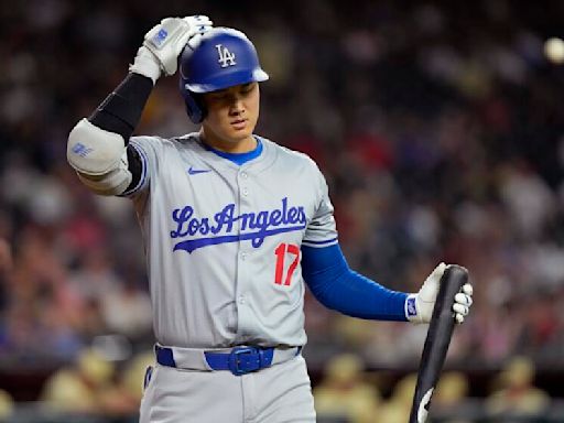 How hitting with runners in scoring position has been Shohei Ohtani's one Dodgers flaw