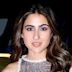 Prinzessin Sara Ali Khan von Bhopal