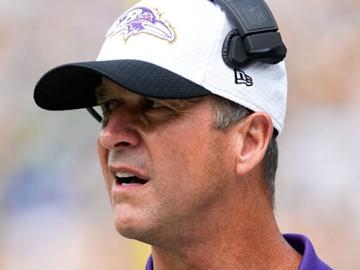 John Harbaugh Has Been the Ravens' Biggest Weakness