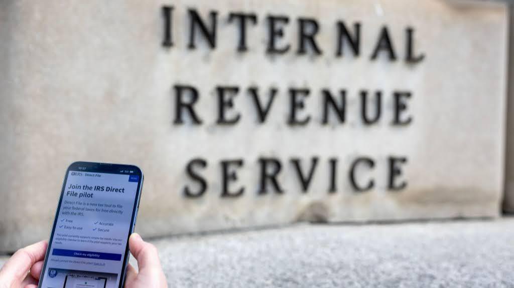 IRS Direct File App to Return for 2025, Welcome Taxpayers in More States