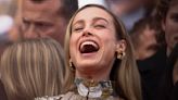 Cannes: Festival First-Timer Brie Larson Looks Like She Had a Blast Dancing on Red Carpet at Opening Ceremony