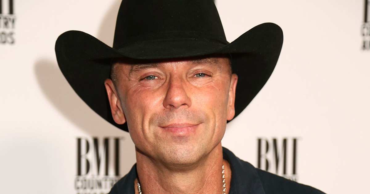 Kenny Chesney Issues Statement After Halted Concert in Phoenix