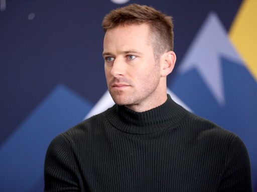 Actor Armie Hammer ‘grateful’ for cannibalism scandal