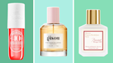 Keep your hair smelling fresh with these best-selling hair perfumes from Sol de Janeiro, Gisou