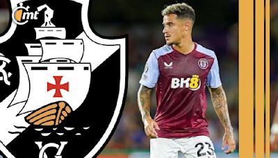 Coutinho, a un paso de volver al Vasco da Gama