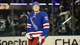 Rangers’ Matt Rempe Plans to ‘Outwork’ Everybody to Break Into Lineup