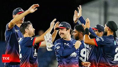 MLC 2024: Washington Freedom beat MI New York by 94 runs to reach playoffs | Cricket News - Times of India