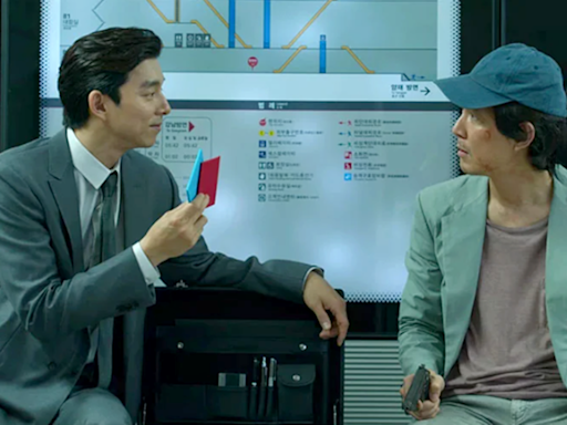 Squid Game 2 Actor Lee Jung-Jae Wanted Gong Yoo To Slap Him Hard In Ddakji Scene: Director Wasn't Satisfied