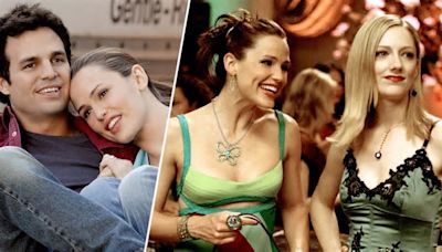 '13 Going On 30′ Cast Reunion: Jennifer Garner, Mark Ruffalo & Judy Greer Celebrate Anniversary