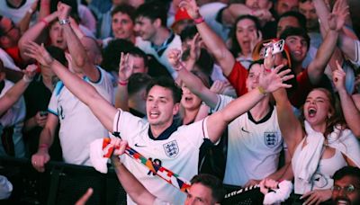 'We're flying to Poland' - England fans scramble to reach Berlin for final