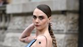 Cara Delevingne ‘fixes’ spelling mistake in arm tattoo