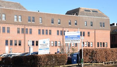 Scunthorpe General Hospital's trauma unit to go to Grimsby, as revised proposals approved by NHS board