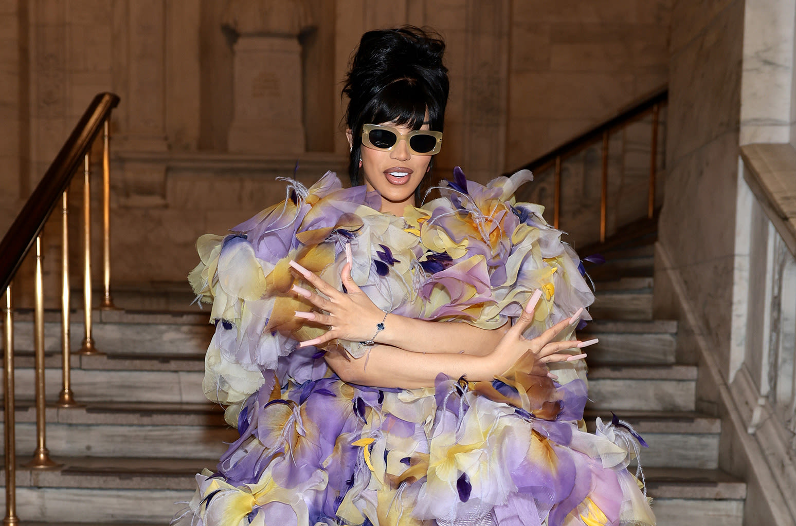 Cardi B Wants to Stop Time as Daughter Kulture Celebrates 6th Birthday: ‘Like How?’
