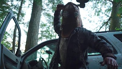 In A Violent Nature director Chris Nash on getting the slasher details right
