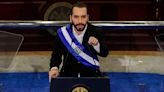 El Salvador president pledges white-collar prison in 'war' on corruption
