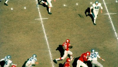 Kansas City Chiefs' Hall of Fame Running Back Passes Away